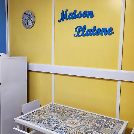 Maison Platone Daire