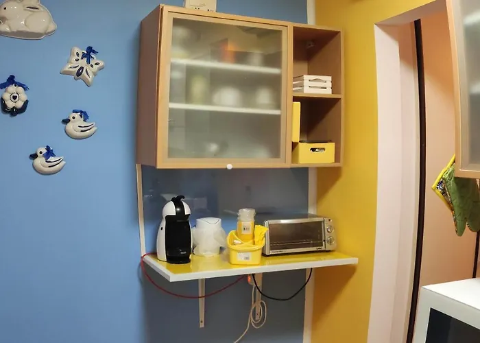 Apartamento Maison Platone