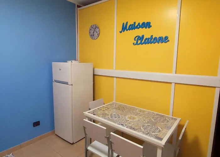 Maison Platone *