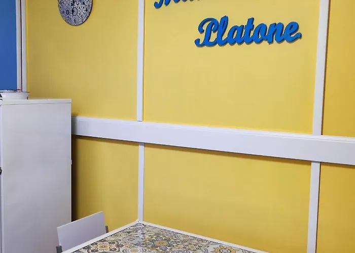 Maison Platone Apartament